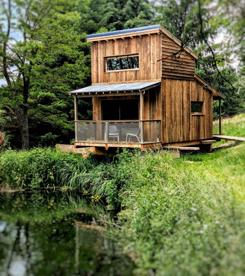 les renardieres, logements insolites dans la Loire (7)